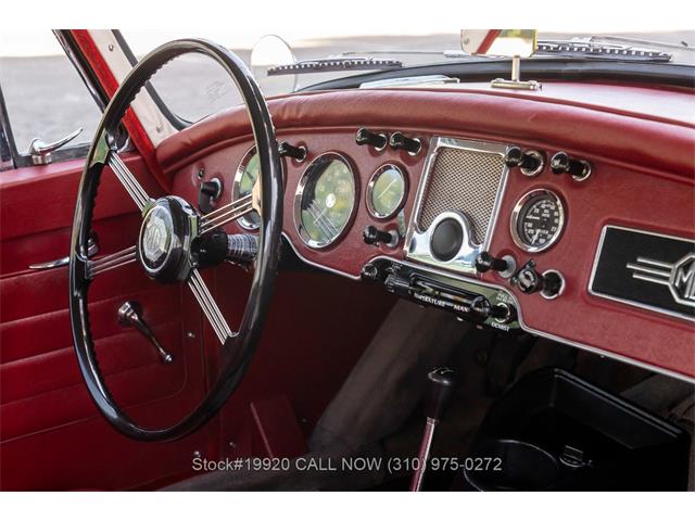 1960 MG A (CC-2081405) for sale in Beverly Hills, California