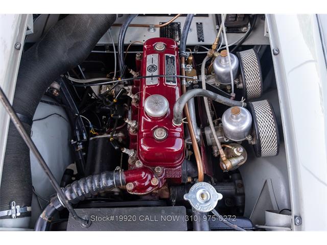 1960 MG A (CC-2081405) for sale in Beverly Hills, California