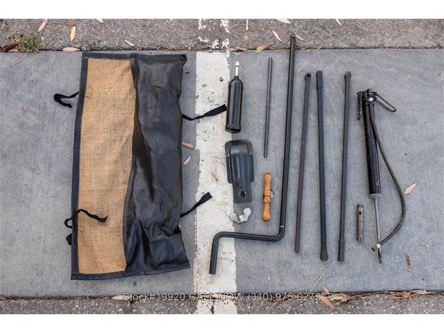1960 MG A (CC-2081405) for sale in Beverly Hills, California