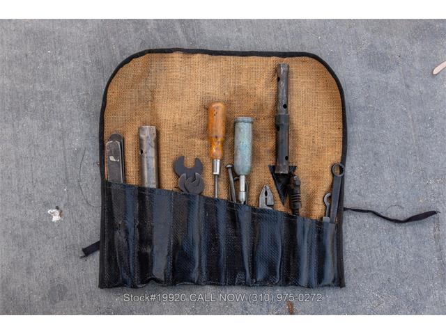 1960 MG A (CC-2081405) for sale in Beverly Hills, California