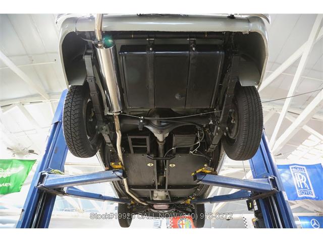 1960 MG A (CC-2081405) for sale in Beverly Hills, California