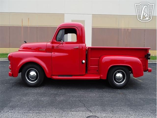 1953 Dodge B Series (CC-2081406) for sale in O'Fallon, Illinois