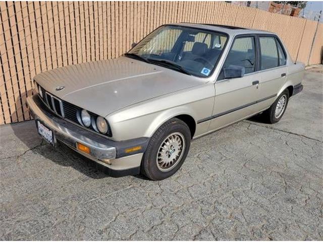 1988 BMW 325E (CC-2081407) for sale in Cadillac, Michigan