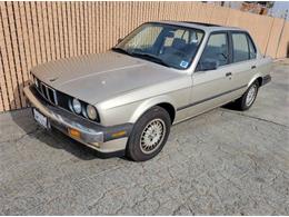 1988 BMW 325E (CC-2081407) for sale in Cadillac, Michigan