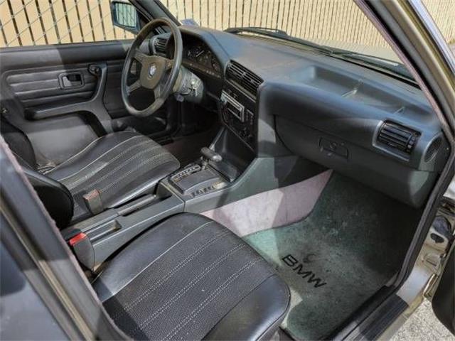 1988 BMW 325E (CC-2081407) for sale in Cadillac, Michigan