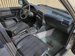 1988 BMW 325E (CC-2081407) for sale in Cadillac, Michigan