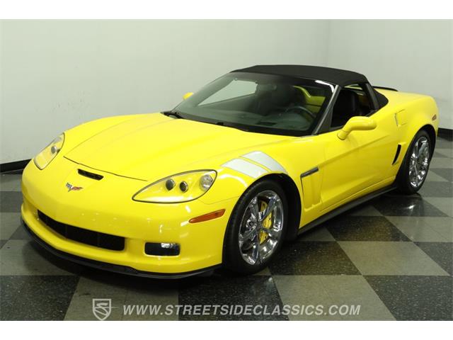 2012 Chevrolet Corvette (CC-2081408) for sale in Lutz, Florida