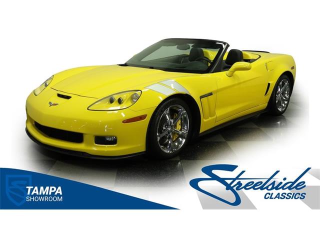 2012 Chevrolet Corvette (CC-2081408) for sale in Lutz, Florida