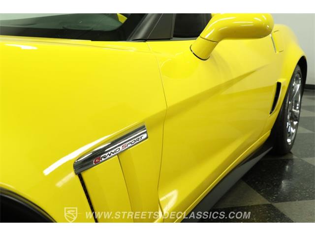 2012 Chevrolet Corvette (CC-2081408) for sale in Lutz, Florida