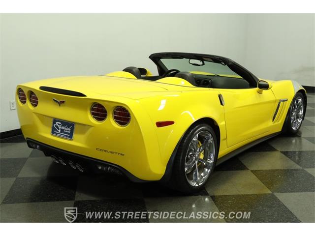2012 Chevrolet Corvette (CC-2081408) for sale in Lutz, Florida
