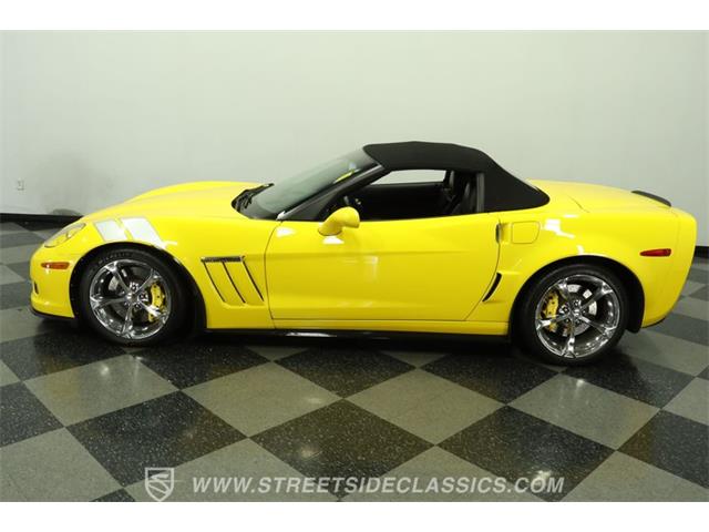 2012 Chevrolet Corvette (CC-2081408) for sale in Lutz, Florida