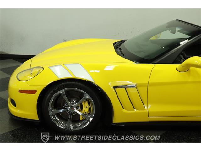 2012 Chevrolet Corvette (CC-2081408) for sale in Lutz, Florida