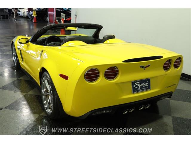 2012 Chevrolet Corvette (CC-2081408) for sale in Lutz, Florida
