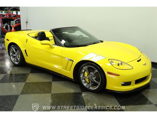 2012 Chevrolet Corvette (CC-2081408) for sale in Lutz, Florida