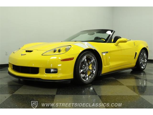 2012 Chevrolet Corvette (CC-2081408) for sale in Lutz, Florida