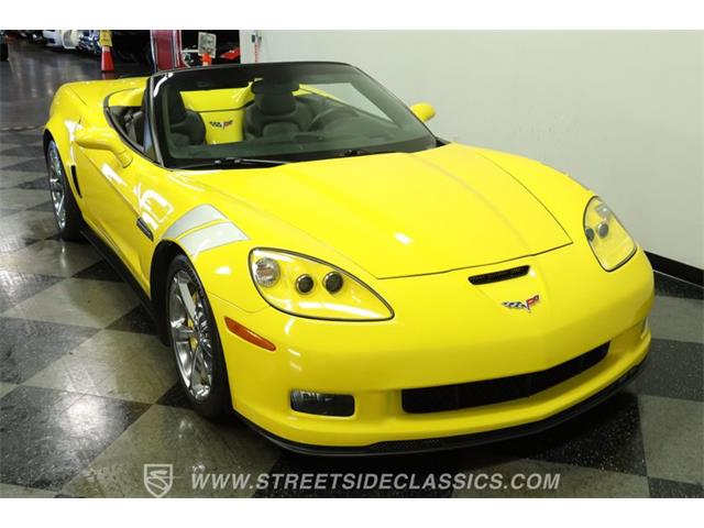 2012 Chevrolet Corvette (CC-2081408) for sale in Lutz, Florida