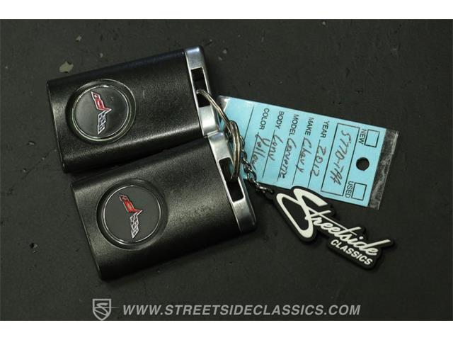 2012 Chevrolet Corvette (CC-2081408) for sale in Lutz, Florida