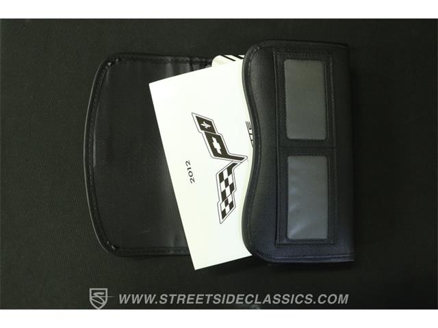 2012 Chevrolet Corvette (CC-2081408) for sale in Lutz, Florida