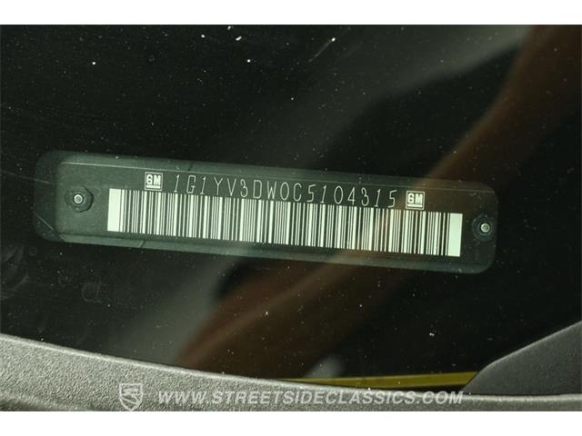 2012 Chevrolet Corvette (CC-2081408) for sale in Lutz, Florida