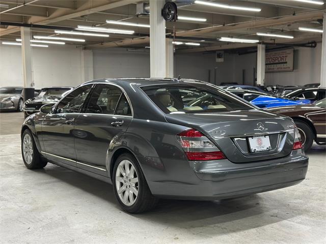 2007 Mercedes-Benz S-Class (CC-2080141) for sale in Huntington Station, New York