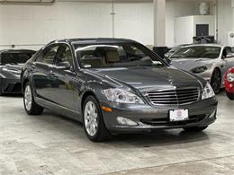 2007 Mercedes-Benz S-Class (CC-2080141) for sale in Huntington Station, New York