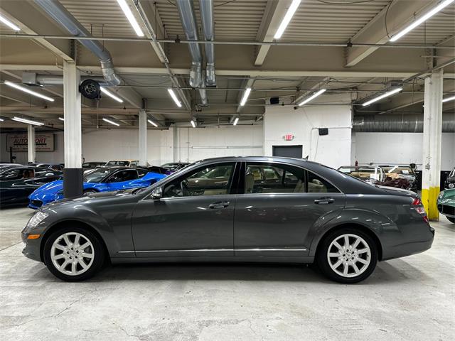 2007 Mercedes-Benz S-Class (CC-2080141) for sale in Huntington Station, New York