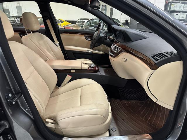 2007 Mercedes-Benz S-Class (CC-2080141) for sale in Huntington Station, New York