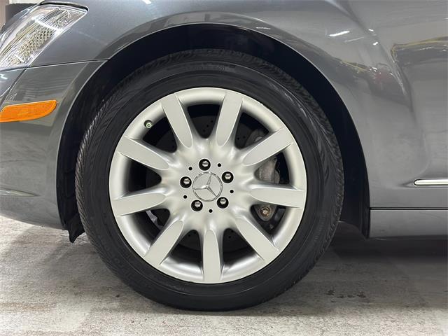 2007 Mercedes-Benz S-Class (CC-2080141) for sale in Huntington Station, New York