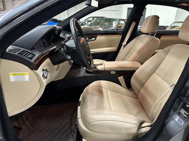 2007 Mercedes-Benz S-Class (CC-2080141) for sale in Huntington Station, New York