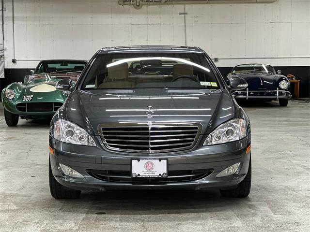 2007 Mercedes-Benz S-Class (CC-2080141) for sale in Huntington Station, New York