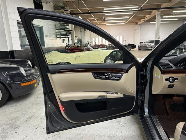 2007 Mercedes-Benz S-Class (CC-2080141) for sale in Huntington Station, New York
