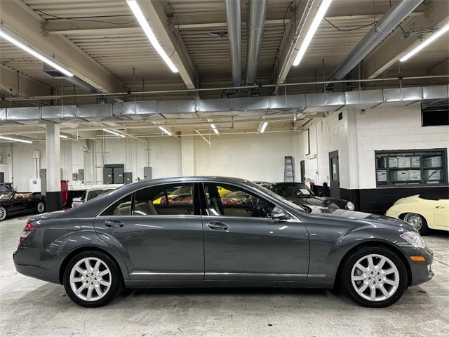 2007 Mercedes-Benz S-Class (CC-2080141) for sale in Huntington Station, New York