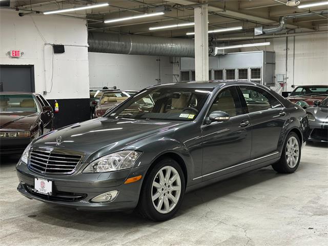 2007 Mercedes-Benz S-Class (CC-2080141) for sale in Huntington Station, New York
