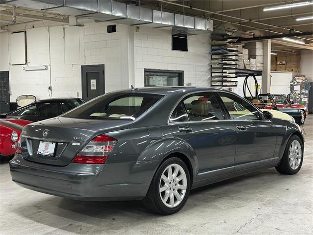 2007 Mercedes-Benz S-Class (CC-2080141) for sale in Huntington Station, New York