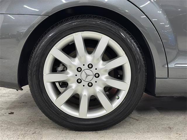 2007 Mercedes-Benz S-Class (CC-2080141) for sale in Huntington Station, New York