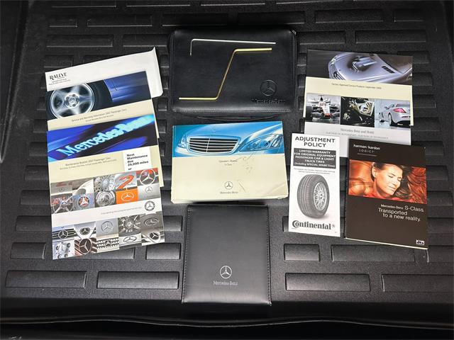 2007 Mercedes-Benz S-Class (CC-2080141) for sale in Huntington Station, New York