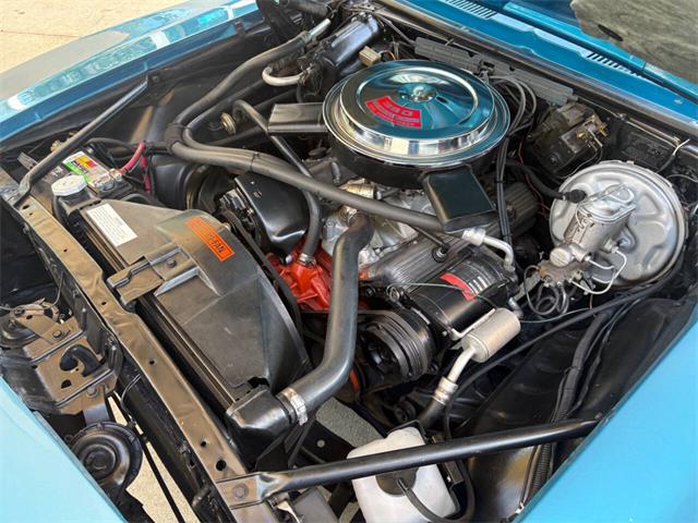1969 Chevrolet Camaro (CC-2081410) for sale in Bradenton, Florida