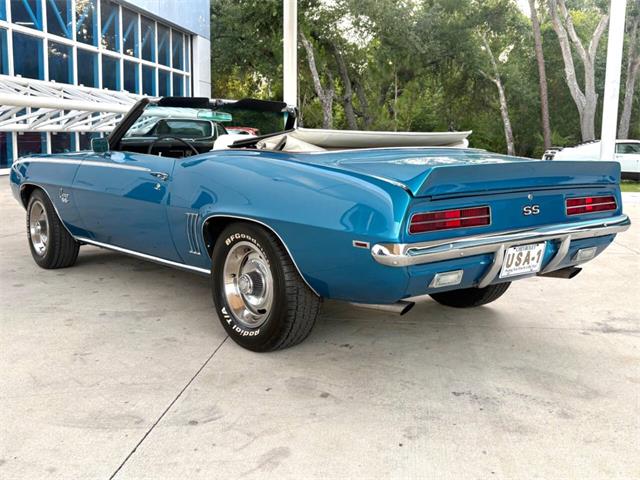 1969 Chevrolet Camaro (CC-2081410) for sale in Bradenton, Florida
