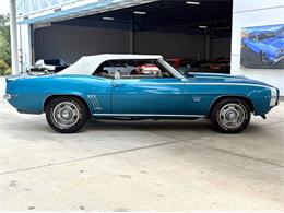 1969 Chevrolet Camaro (CC-2081410) for sale in Bradenton, Florida