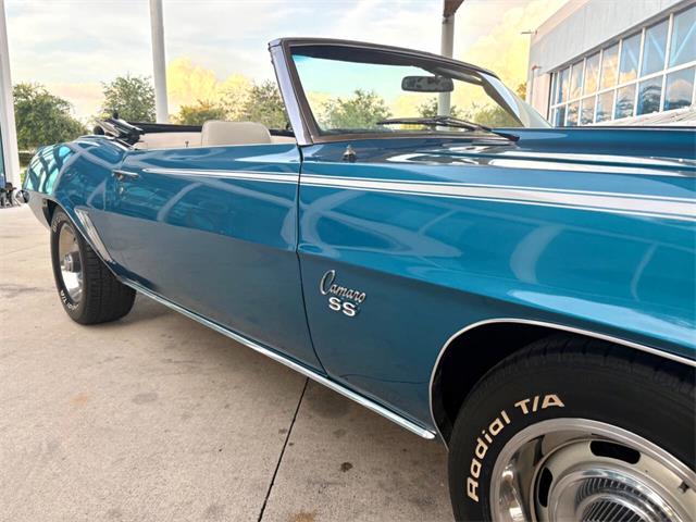 1969 Chevrolet Camaro (CC-2081410) for sale in Bradenton, Florida