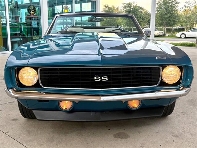 1969 Chevrolet Camaro (CC-2081410) for sale in Bradenton, Florida