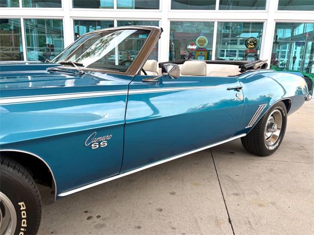 1969 Chevrolet Camaro (CC-2081410) for sale in Bradenton, Florida