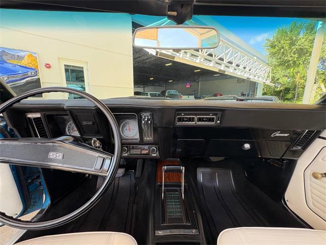 1969 Chevrolet Camaro (CC-2081410) for sale in Bradenton, Florida