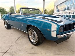 1969 Chevrolet Camaro (CC-2081410) for sale in Bradenton, Florida