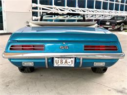 1969 Chevrolet Camaro (CC-2081410) for sale in Bradenton, Florida