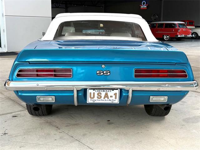 1969 Chevrolet Camaro (CC-2081410) for sale in Bradenton, Florida