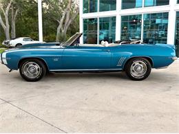 1969 Chevrolet Camaro (CC-2081410) for sale in Bradenton, Florida