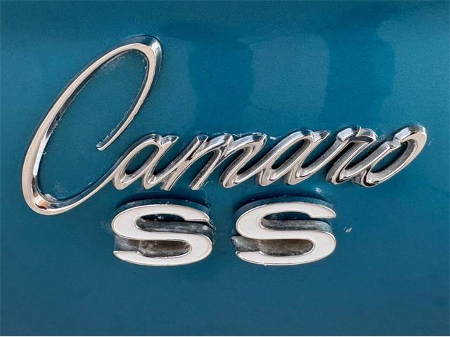 1969 Chevrolet Camaro (CC-2081410) for sale in Bradenton, Florida