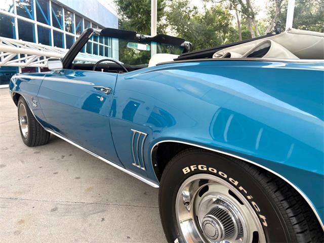 1969 Chevrolet Camaro (CC-2081410) for sale in Bradenton, Florida