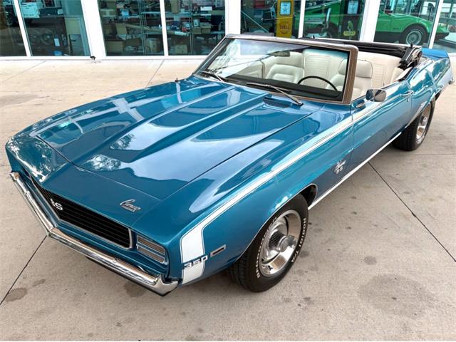 1969 Chevrolet Camaro (CC-2081410) for sale in Bradenton, Florida